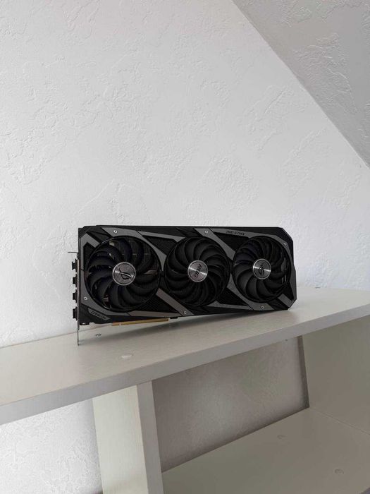 NVIDIA GeForce RTX 3070 Ti (8 GB GDDR6X) - Відеокарта