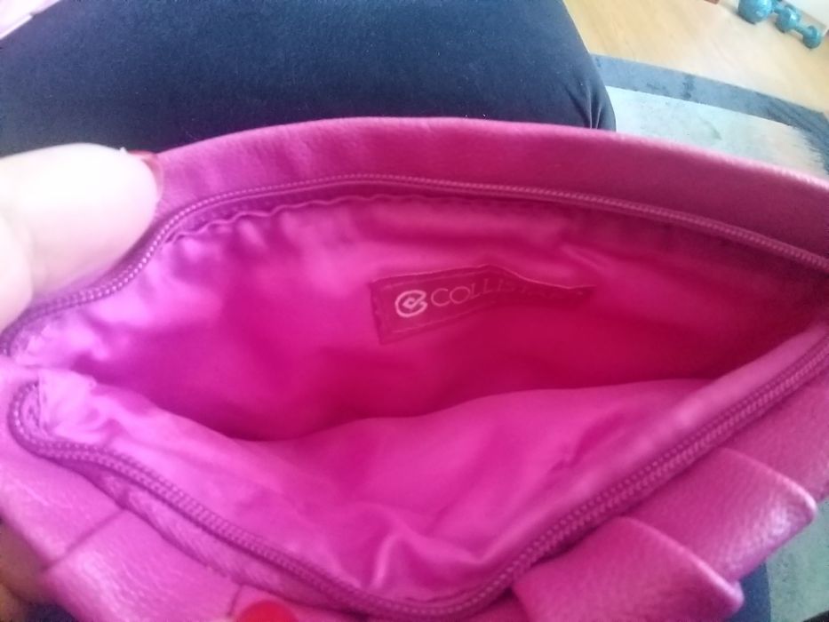 3 bolsas de maquilhagem