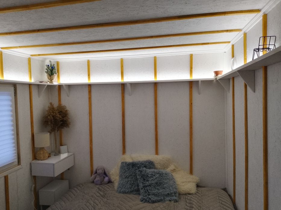 Вагончик, битовка