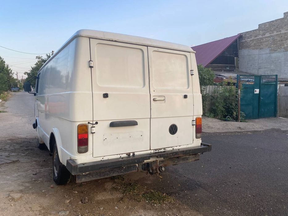 Volkswagen LT 28