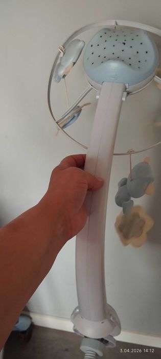 Karuzela z projektorem