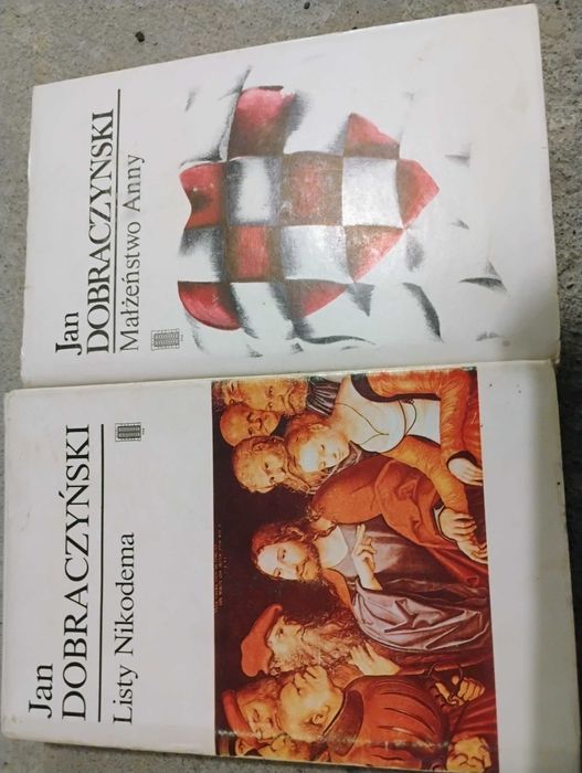 dobraczyński  małżeństwo anny
