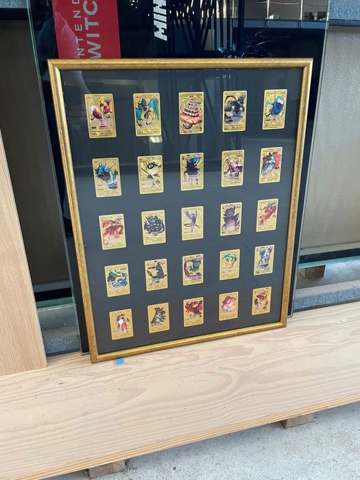 Moldura decorativa Pokémon