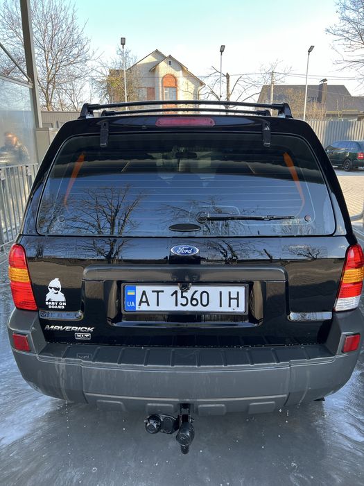 Форд Ескейп 2005р 2.3 бензин ХОРОШИЙ ТОРГ