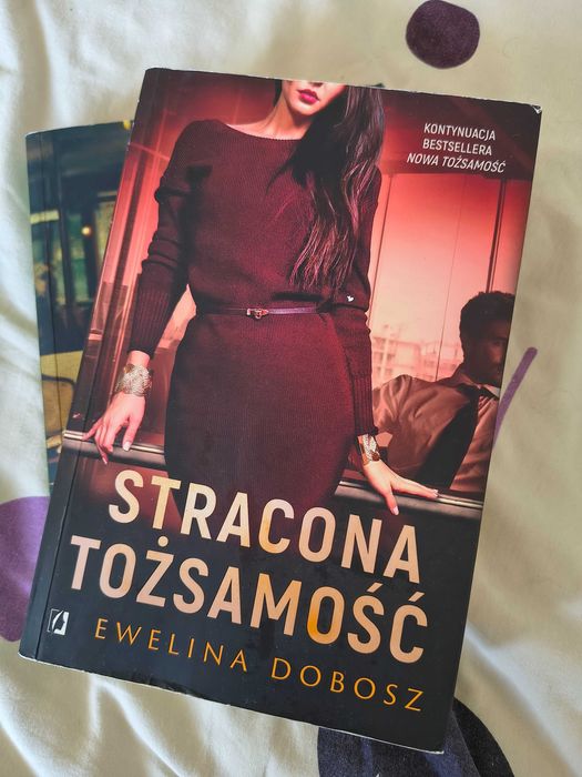 3 książki z serii romans