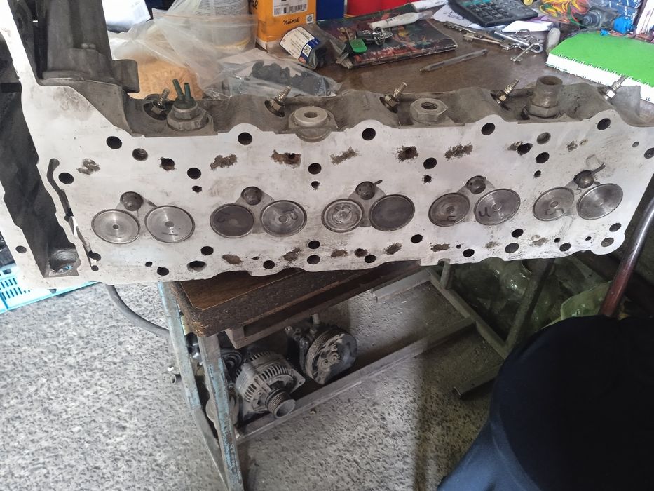 Гбц мерседес т1 2.9