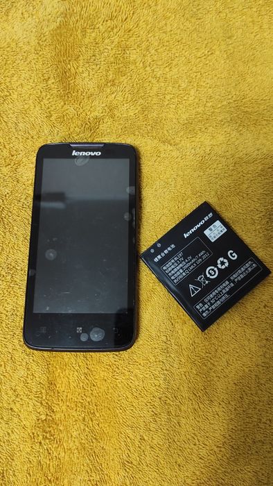 Телефон, смартфон Lenovo A820.