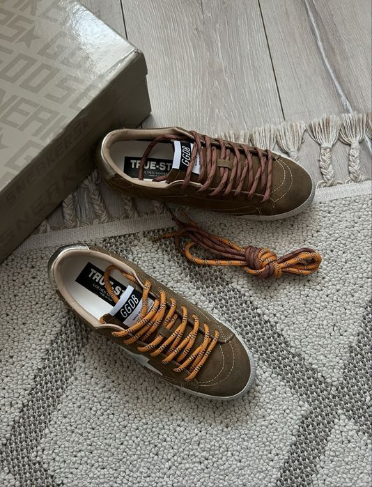 Кеди Golden Goose 36,37,38,39,40p