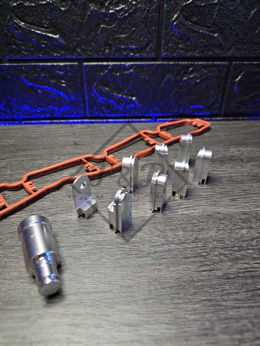 Kit Completo Anulação Borboletas VW Audi Motores 1.8 2.0 TSI