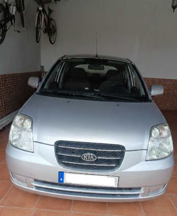 Kia Picanto 1.1 CRDi (Diesel) – Interior Renovado | IUC ANTIGO