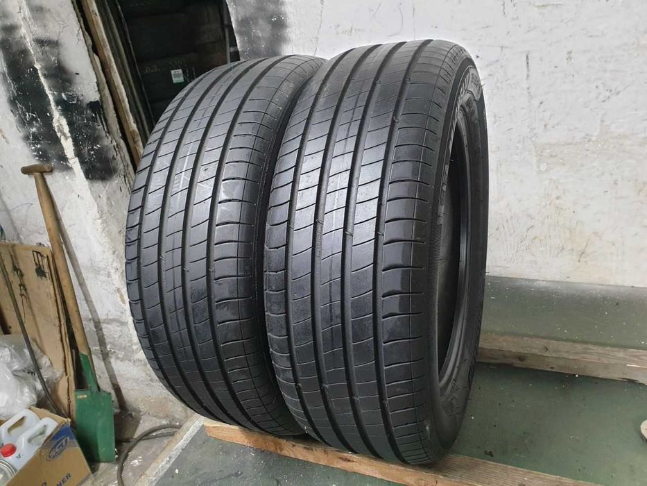 Dwie Opony letnie 195/55R16 5,8mm Michelin Primacy 4 2019r