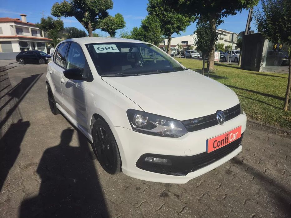 VW Polo 1.2 TSi R-Line