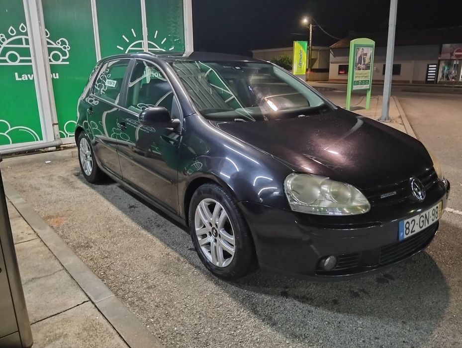 Vw golf 5 1.9tdi