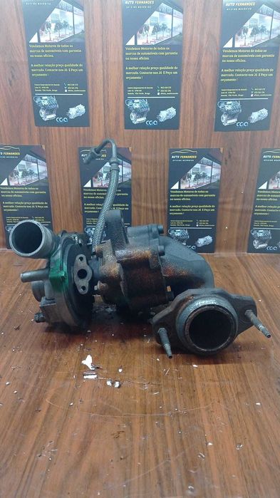 Turbo PSA 2.0 HDI
