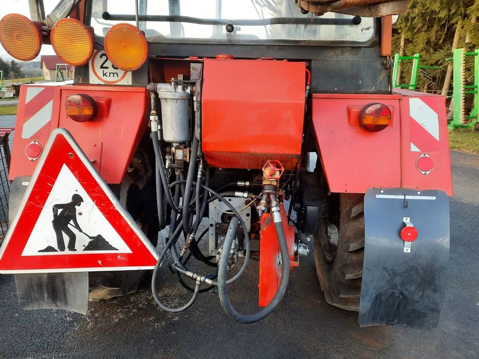 Sprzedam traktor Zetor 7211