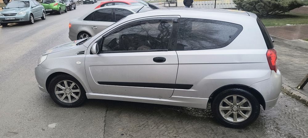 Продам авео 2008 АКПП