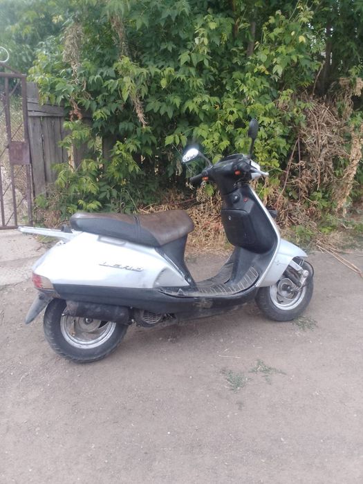 Продаю мопед Honda Lead 20 (або AF20)