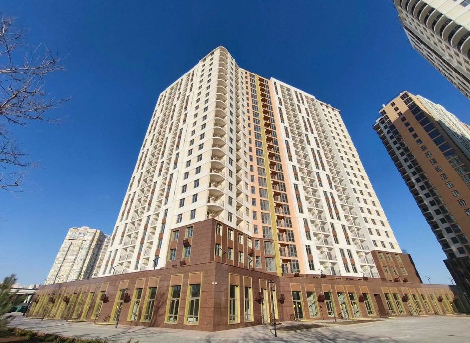 1-комнатная квартира по адресу ул. Краснова (площадь 42,6 м²) - Atlanta.ua - фото 12