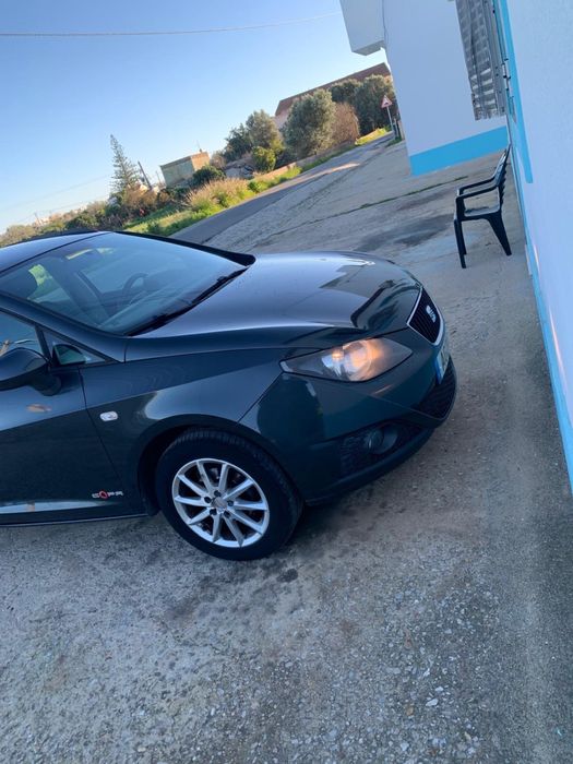 Seat ibiza de 2011