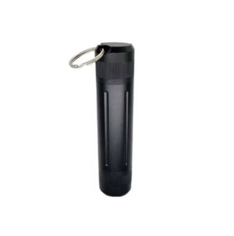 ••• EDC Контейнер Герметичный | Капсула Таблетница, Брелок Бокс (Кейс)