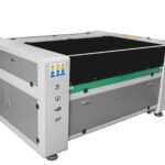 Ploter laserowy CO2 130W 90x130 cm grawerka sklejka szkolenie serwis