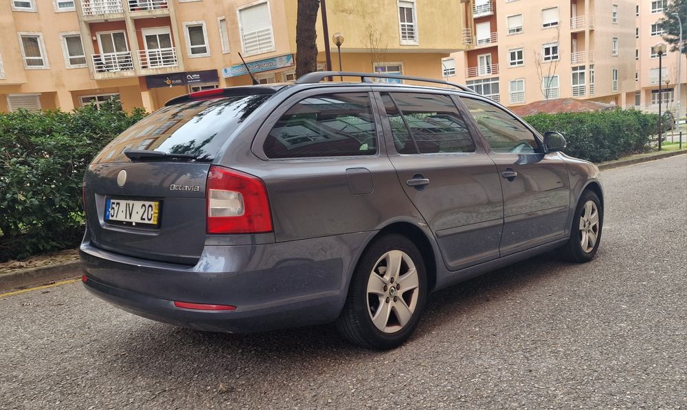 Skoda octavia 1.6tdi