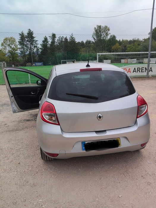 Renault Clio 1,2 Gasolina, bom estado, com Gps