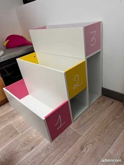Conjunto de moveis quarto de menina