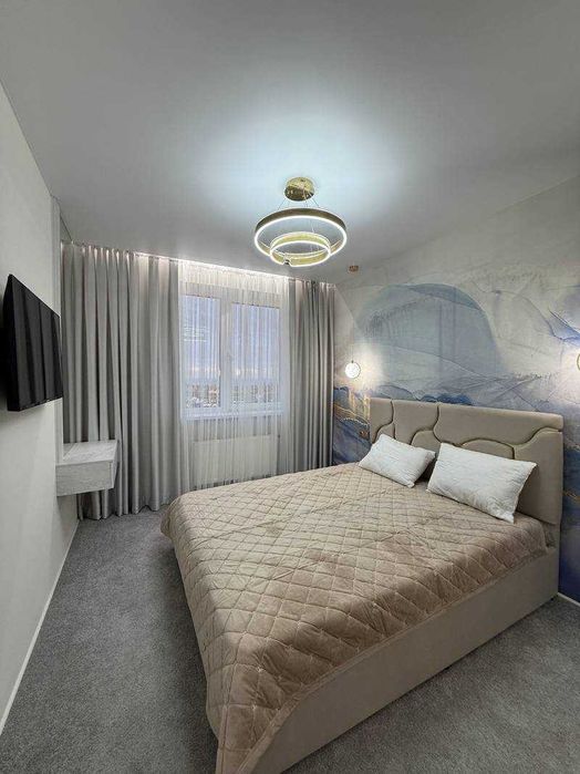 2К 53 Жемчужина | Дві Окремі | Гардеробна | Вся Техніка | Таїрове