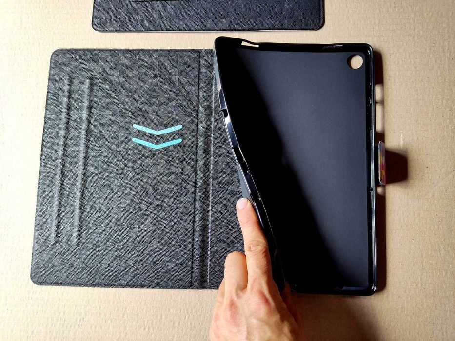 Протиударний дитячий чохол для Samsung Galaxy Tab A9 PLUS  А9+ малюнок