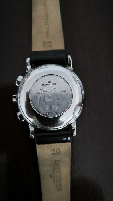 Longines L4.686.2 Grand Classic