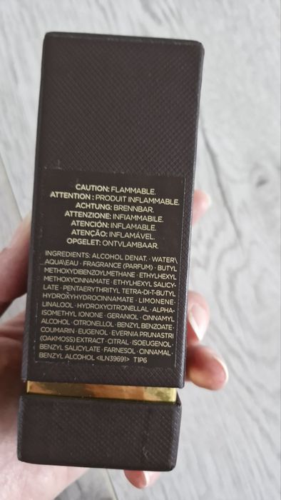 Fleur de Chine Tom Ford