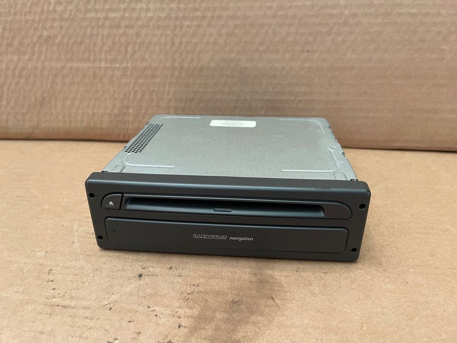 CAIXA DE CD NAVEGAÇAO GPS RENAULT LAGUNA 2 - 8200.313.631