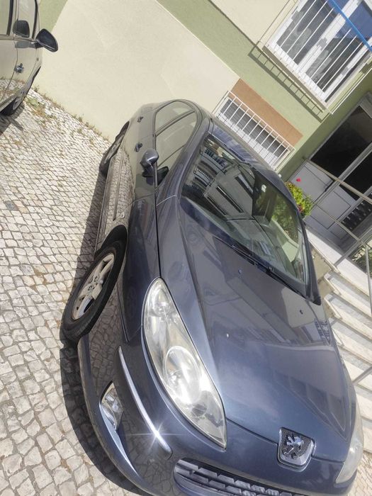 Peugeot 407 HDI 1.6 EXECUTIVE