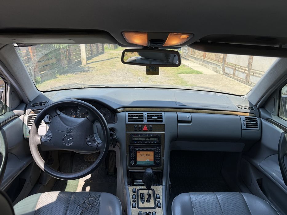 Продам Mercedes W210 3.2 TDI Автомат