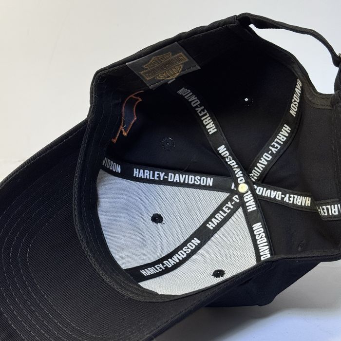 Кепка Harley Davidson coton