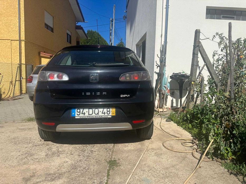 Seat ibiza 6l 1.4 tdi