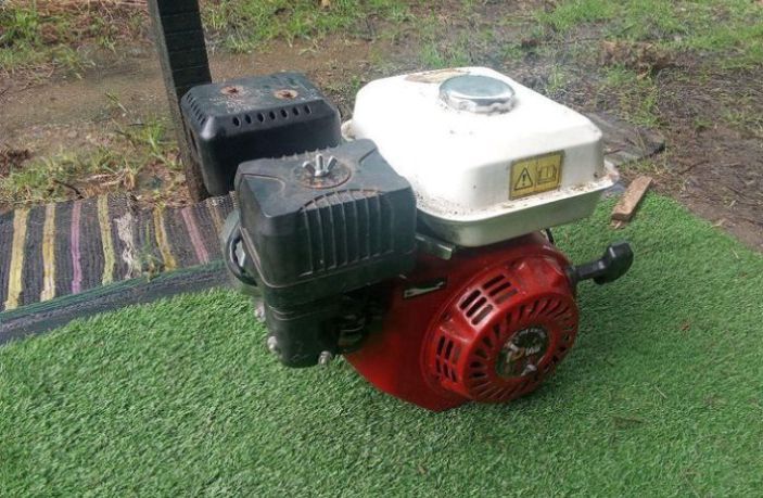 Motor   gasolina