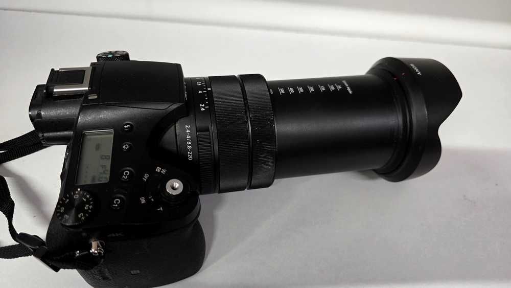 Aparat Sony Cyber-shot DSC-RX10 III