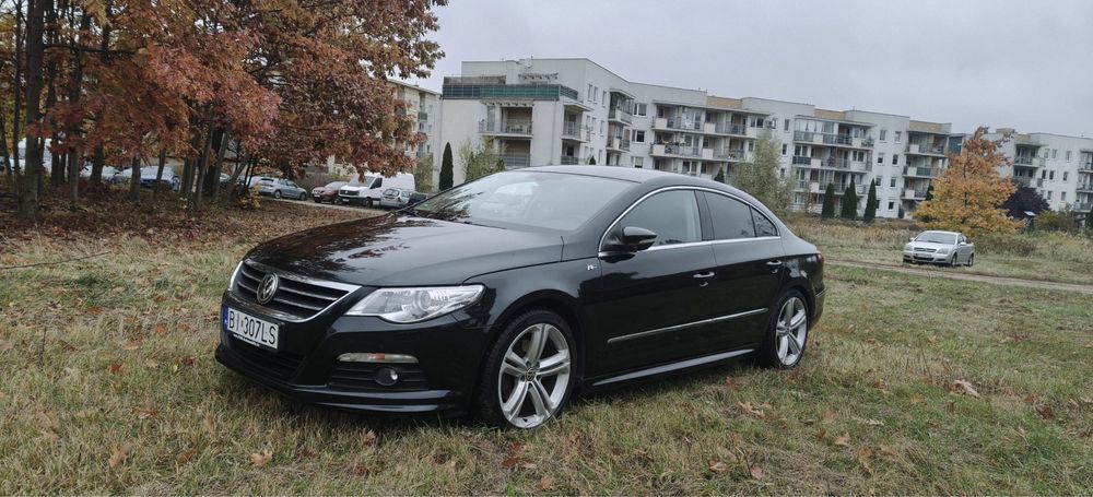 Volkswagen Passat CC