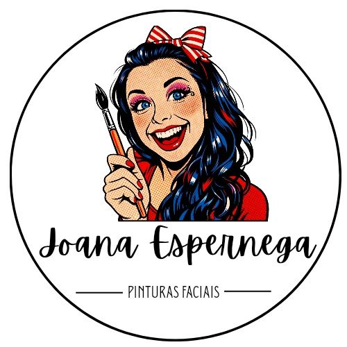 Joana Espernega •Pinturas faciais