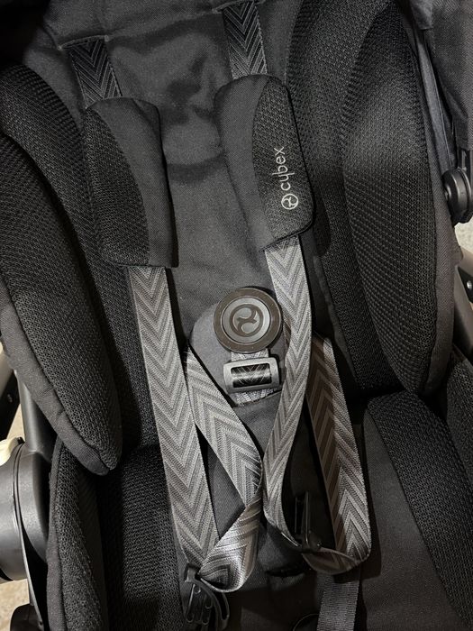 Коляска Cybex Balios 3 в 1