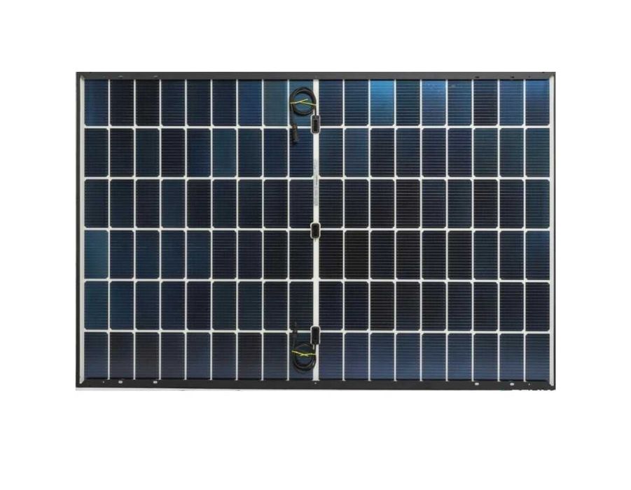 Сонячна панель JA Solar JAM60D40-500/LB Bifacial 510 W