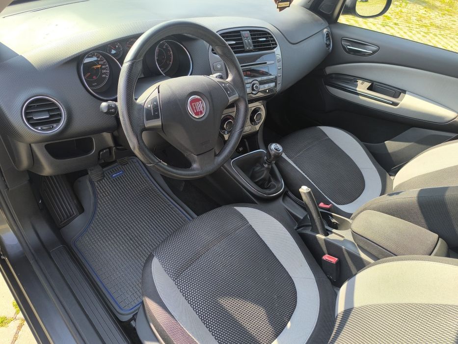 Fiat Bravo 1.6 JTD Multijet 2014.