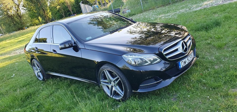 Mercedes-Benz Klasa E