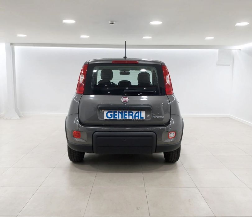 Fiat Panda 1.0 Hybrid