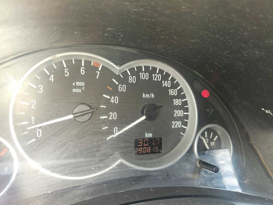 OPEL CORSA 1.2 gasolina