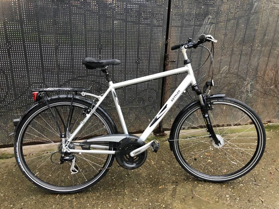 велосипед Kettler з Німеччини
Велосипед привезений з Німечч