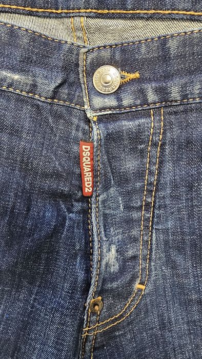Spodnie Dsquared2 nowe oryginał