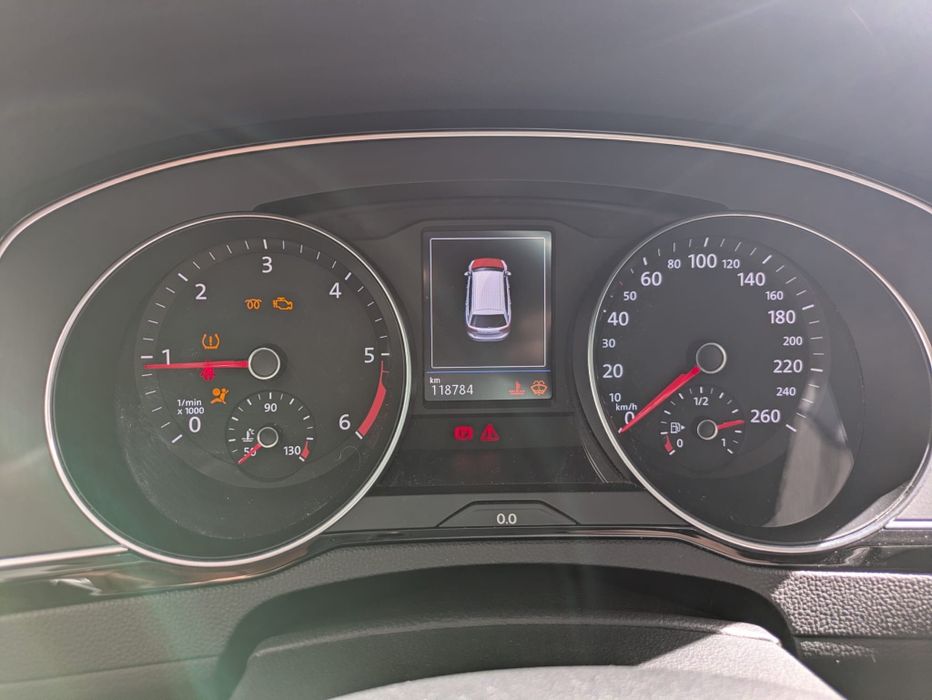 Volkswagen Passat R-line 2.0TDI de 2021